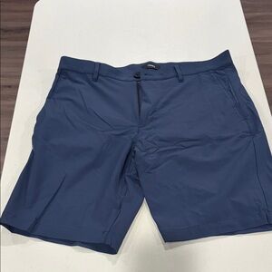 Men's Blue Shorts Dress and Athletic Theory size 32